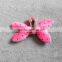 2014 new arrival mini cute bow hair accessories clip for children