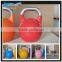 Stainless steel kettlebell