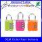 High Security Colorful europa metal lock