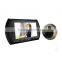 Danmini 4.3 inch Digital Door Viewer With Night Vision Peephole Viewer Support Auto-Photo Snapshooting