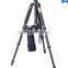 Q668 Aluminum Video Camera Tripod, Portable Digital Camera Tripod