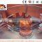 Dongheng resin sand production line for casting iron in foundry /sand mixer/foundry sand mixer (DHU)