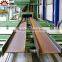 High quality ISO9001 standard steel box beam shot blasting machine