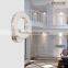 Modern LED Wall Lighting Crystal Ring Wall Sconces MD8825