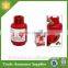 Customized Gift Gas Cylinder Shape Piggy Bank Resin Money Box