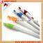 Custom Printed Promotional Ads Plastic Cheap Ball Pen