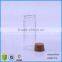 cork lid glass jar, glass mason jar centerpieces for wedding in decoration