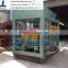 Normal packing standerd quick delivery SLL ash block making machinery