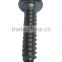 A4 Stainless Steel Full Threaded Phillips Pan Head Self Tapping Screw With Different Size Are Acceptable