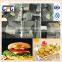 Automatic Hamburger Meat Portion Patty Forming Machine