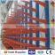 store long pipes and items heavy long span cantilever racking system