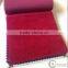 luxury flame retardant christmas stage curtain