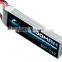 Lithium Rechargeable lipo battery 4000mah 3.7v 7.4v battery pack RC hobby