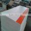 entrance door cheap melamine joint door design mould door