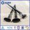 Best selling 3" 10D hot-dipped galvanized ring shank patio nail