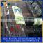 poly coated/galv. welded utility fence