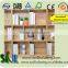 functional simple design book cabinet/bookcase home furniture diy