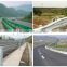 galvanized steel highway guardrails