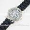 2015 great design silicone strap fashion lady watch
