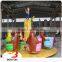 Professional manufacturer in China riberglass vintage kiddie rides