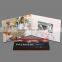 Customize 2.4", 2.8", 4.3", 5", 7", 10.1" TFT Screen LCD Video Brochure Card