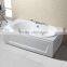 small cheap freestanding bathtub with CUPC bathtub faucet Q110