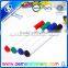 Wholesale erasable four color bulk big dry erase markers with OEM pringting