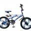 2016 Egypt blue 20 inch bmx bike/freestyle bmx bike with 3.0 tire (PW-FS20318)