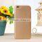 China Suppliers PU Mobile Phone Back Case For iPhone 6s Plus
