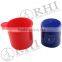 RHI protective caps/vinyl pipe caps/PVC end caps