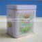 2014 fashional Air tight tin Tea Box