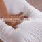 Soft D/P Cotton Fabric 10% Duck Down Pillow Inner For Hotel