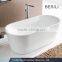 Chinese freestanding acrylic bathtub walk in baths 019