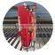 Co2 stainless steel 2mm laser cutter sheet metal laser cutting machine price