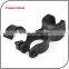 Wholesale Bicycle accessory cycle front lamp clip 360 Degree Rotatable Bike Bicycle Clip flashlight clip