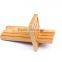 2015 new design bamboo knife holder can Remove eco-friendly knife block
