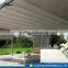 Motorized Retractable Pergola Awnings