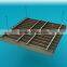 Luxury interior decoration aluminum strip ceiling price