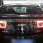 Auto LED Rear Lights Black or Red Shell Taillights For Chevrolet Malibu 2013 2014 2015