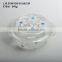 crystal pot for food storage delicate crystal pot