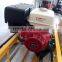high quanlity construction frame concrete vibratory truss screed