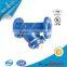 200 300 350 psi UL FM approved water strainer for fire protection