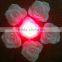 making Valentine's Day Gift Romantic 7 Colors Changing Led Night Light