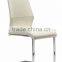Z665 Cafe Dining Leather Office Chair