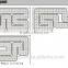 Firelap 24M*M EVA RC Car Racing Track