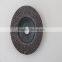 Aluminum abrasive discs calcined alumium flap disc