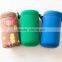 Neoprene Beer Can Coolers With Hook Straps