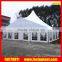 15x30m luxury high peaks mixed marquee multi-side ends wedding 500 people tent