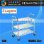 Hot Sell Tainless Steel Serving Cart And 3 Layers Food Service Carts With Wheels                        
                                                Quality Choice