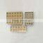 Stock Refractory Magnesia Bullion Blcok for Sale
